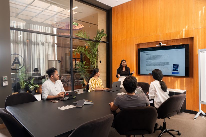 WeWork Embassy One
